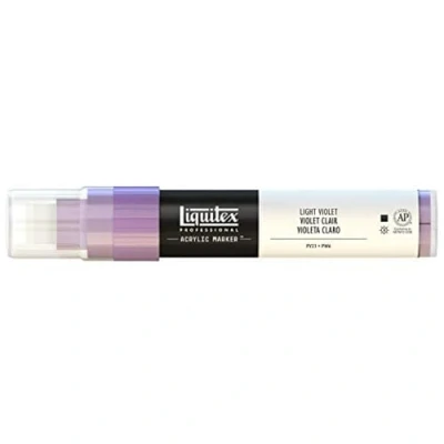 Afbeelding van Liquitex Paint Marker Light Violet 4610/790 (8 15 mm)