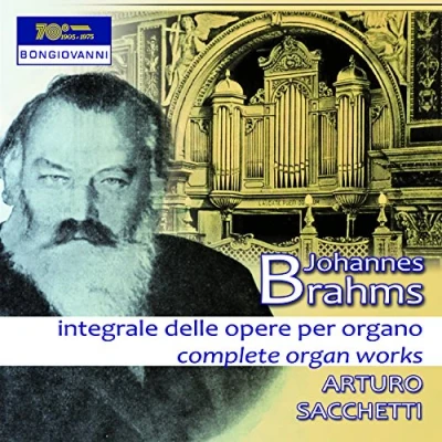Afbeelding van Brahms Complete Organ Works