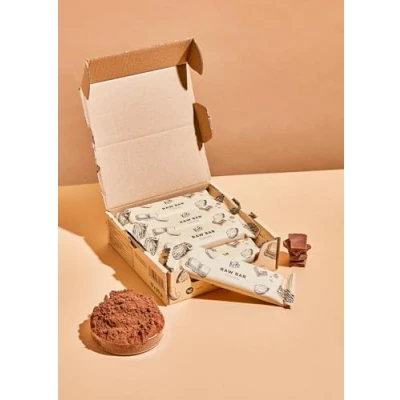 Afbeelding van KoRo Bio vegan raw bar cacao 12 x 50 g