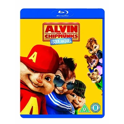 Afbeelding van Alvin en de Chipmunks 2 [Blu Ray]