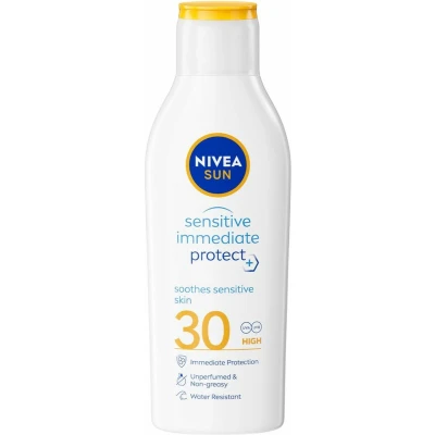 Afbeelding van Nivea Sun Sensitive Zonnemelk Soothing 200ml