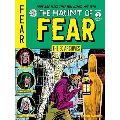 Afbeelding van EC ARCHIVES Haunt of Fear 01: The