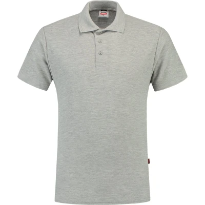 Afbeelding van Tricorp Poloshirt Casual 201003 Grijs maat 7XL