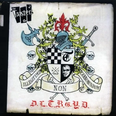 Afbeelding van Toasters Don&#039;t Let the Bastards Grind You Down (LP)