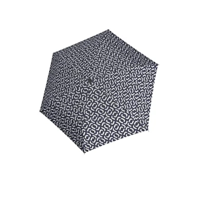 Afbeelding van Reisenthel Umbrella Pocket Mini Opvouwbare Paraplu ø 97 cm Signature Navy Blauw