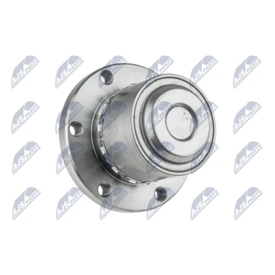 Afbeelding van Wiellagerset NTY KLP ME 025
