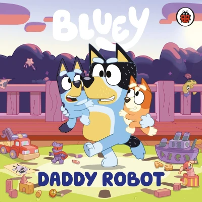 Afbeelding van Bluey Bluey: Daddy Robot