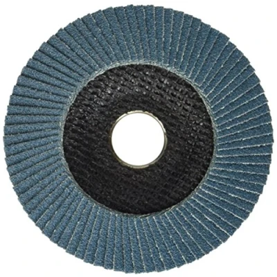 Afbeelding van DeWalt Accessoires Lamellen schuurschijf, Ø115mm, K60 DT3293 QZ 10 stuks