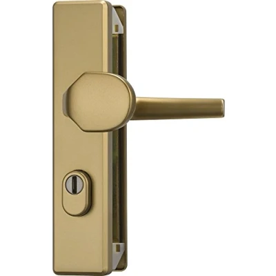 Afbeelding van ABUS Deurbeveiliging KLZS714 F4 met cilinderbescherming hoekig, 08425