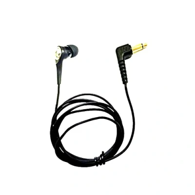 Afbeelding van LINHUIPAD Enkele kant Oordopjes in Ear mono Oortelefoon 3.5mm plug Economische Hoofdtelefoon, voor Een Oor Versterkte Koord