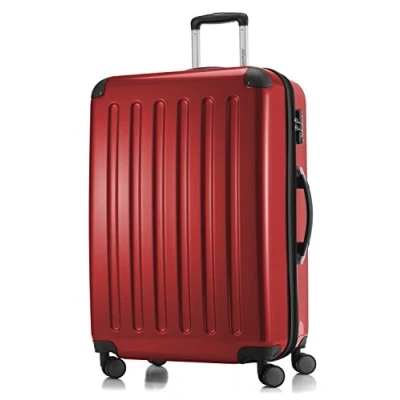 Afbeelding van Hauptstadtkoffer Alex, rood, 75 cm, koffer