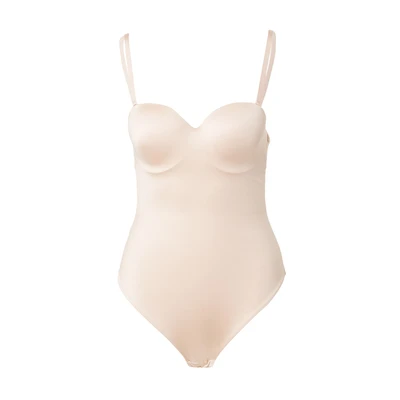 Afbeelding van Dorina Sublime Sculpt Shapewear, Dames, Maat: 75B, Beige