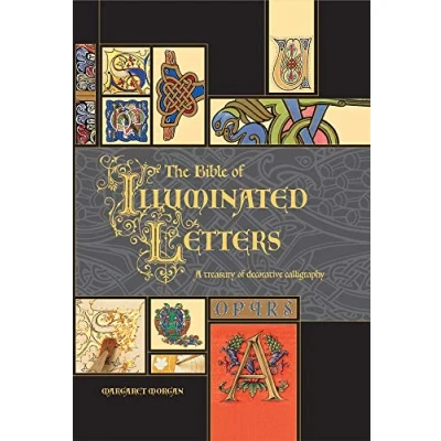 Afbeelding van Bible Of Illuminated Letters