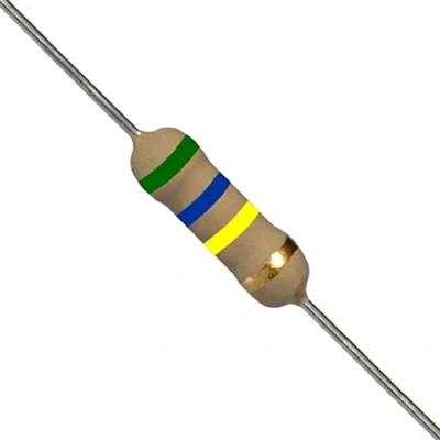 Afbeelding van 10 stuks weerstanden 1/2 W 0,5 560 K ohm 5% 1/1702