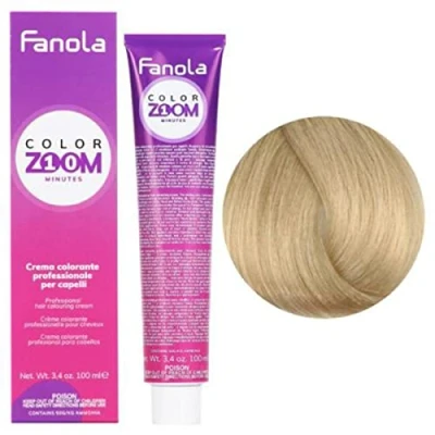 Afbeelding van Fanola Color Zoom 100 ml 9.0