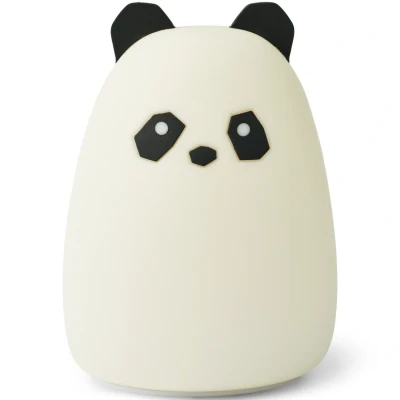 Afbeelding van Nachtlamp Liewood Winston Panda Creme De La