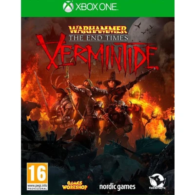 Afbeelding van Warhammer: End Times Vermintide Xbox One