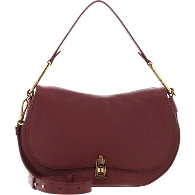 Afbeelding van Coccinelle Magie SOFT Handtas, Dames, Maat: One Size, Bordeaux