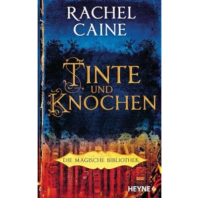 Afbeelding van Tinte und Knochen Die Magische Bibliothek: Dark Academia Sensation Roman: 1