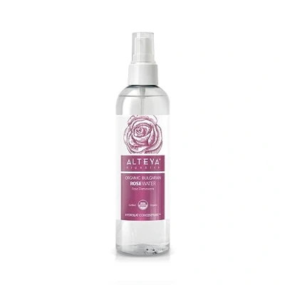 Afbeelding van Alteya Organics Biologisch Bulgaars Rozenwater Spray 250 ml