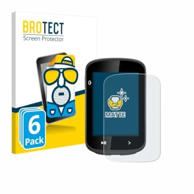 Afbeelding van BROTECT Screenprotector voor CooSpo CS300 Folie Beschermfolie matte (6 Stuks)
