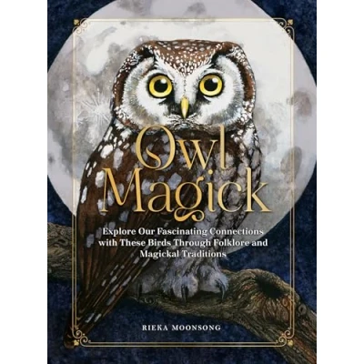 Afbeelding van Owl Magick