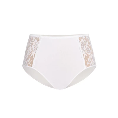 Afbeelding van Teyli Loren Slip, Dames, Maat: 3XL, White