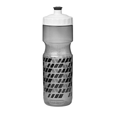 Afbeelding van GripGrab Bidon 800ml Drinkbus Groot Fiets Waterfles BPA Vrij Drinkfles Wit Unisex