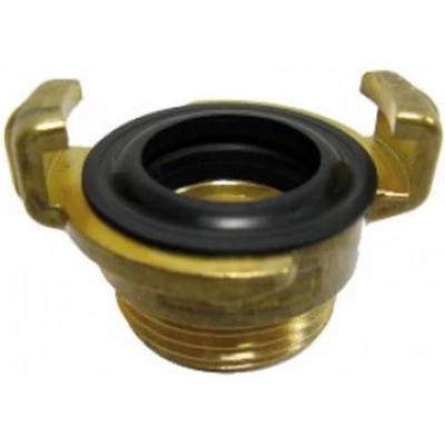 Afbeelding van Geka Koppeling Buitendraad 3/4&quot; Messing
