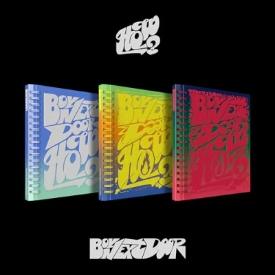 Afbeelding van Boynextdoor How? (CD)