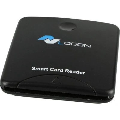 Afbeelding van LOGON EID CARDREADER USB C