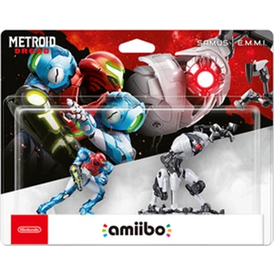 Afbeelding van Amiibo Metroid Dread Samus &amp; E.M.M.I.