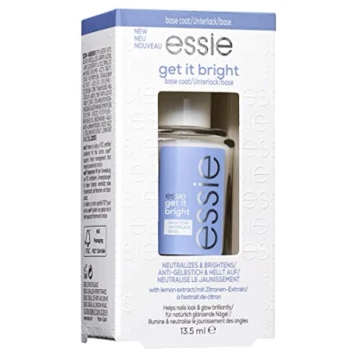 Afbeelding van Essie Get It Bright Basecoat