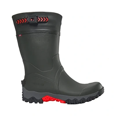 Afbeelding van Trophy Mid zeer comfortabele, vormbare inlegzool, hondengroen, 43, Huntinggreen, 43 EU Breed