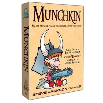 Afbeelding van Munchkin