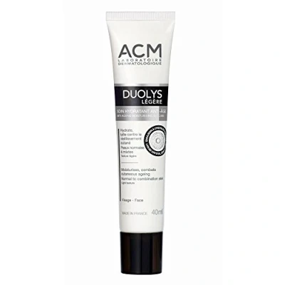 Afbeelding van Laboratoire ACM Duolys Légère Hydraterende Anti Ageing Verzorging 40 ml