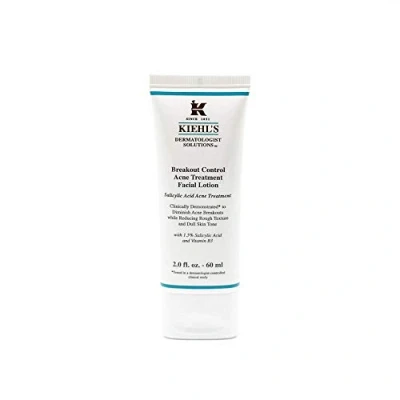 Afbeelding van Kiehl&#039;s Breakout Control Acne Treatment Facial Lotion acnéverzorging 60 ml