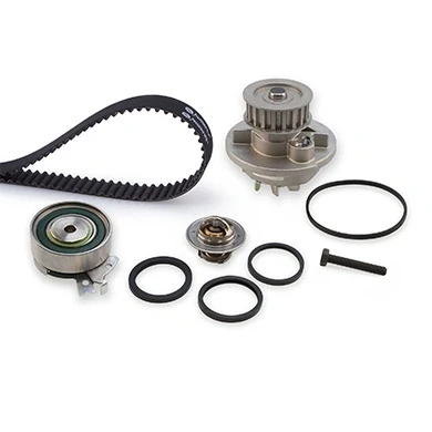 Afbeelding van Gates Distributieriem kit incl.waterpomp KP3TH15310XS