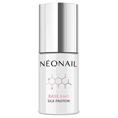 Afbeelding van Gellak 7,2 ml Base 6in1 Silk Protein