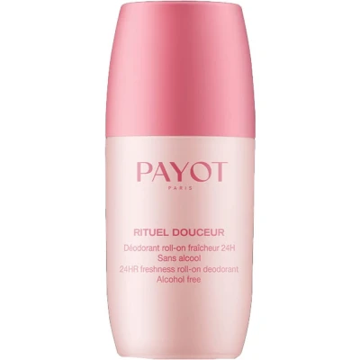 Afbeelding van Payot Deodorant Roll On Fraicheur 24H Sans Alcool 5% korting code PAYOT5