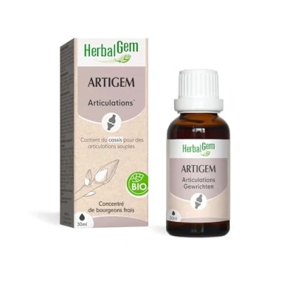 Afbeelding van HerbalGem Artigem Organic 30 ml
