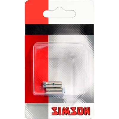 Afbeelding van Simson Schroefnippel 6X14mm