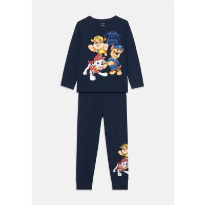 Afbeelding van NAME IT MINI Paw Patrol pyjama donkerblauw