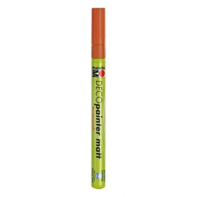 Afbeelding van Deco painter 1 2 mm Mandarijn