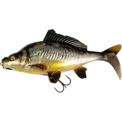 Afbeelding van Fox Rage Realistic Replicant Mirror Carp Swimbait 18cm (104g)