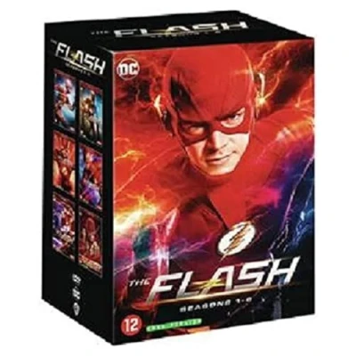 Afbeelding van Flash Seizoen 1 6 (DVD)
