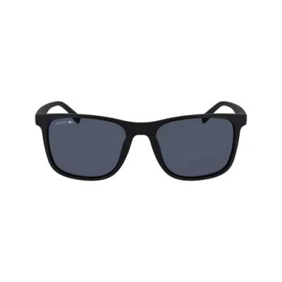 Afbeelding van Lacoste Zonnebril, Maat: One Size, Black