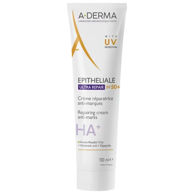 Afbeelding van A DERMA Epitheliale ULTRA REPAIR SPF50+ Repairing Cream