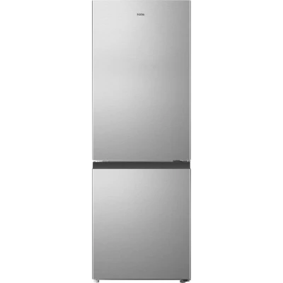 Afbeelding van ETNA KCV343RVS Koel/vriescombinatie RVS Heldere LED verlichting Automatisch ontdooien Energieklasse C Geluidsniveau 39 dB(A)
