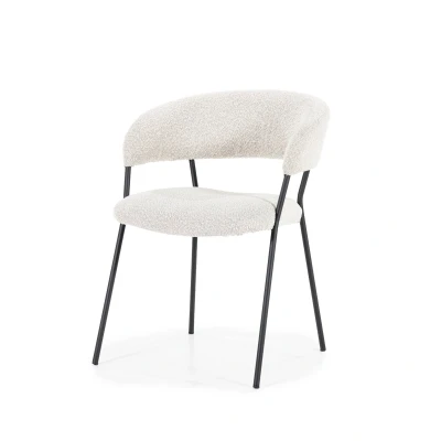 Afbeelding van Eleonora Stoel Luka Beige Copenhagen